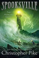 Poche format B The Howling Ghost von Christopher Pike