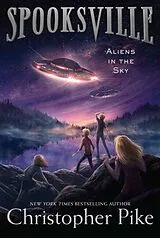 Poche format B Aliens in the Sky von Christopher Pike
