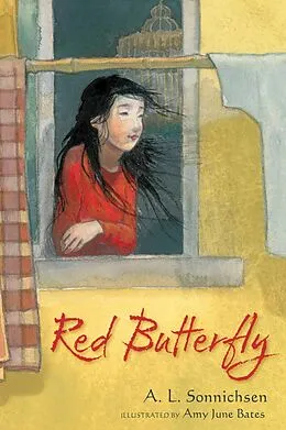 E-Book (epub) Red Butterfly von A. L. Sonnichsen