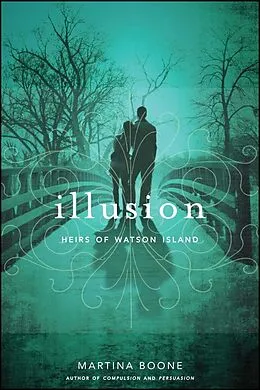 E-Book (epub) Illusion von Martina Boone