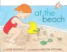 Livre Relié At the Beach de Anne Rockwell
