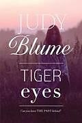 Couverture cartonnée Tiger Eyes de Judy Blume