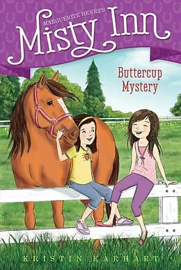 E-Book (epub) Buttercup Mystery von Kristin Earhart