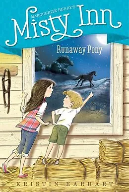E-Book (epub) Runaway Pony von Kristin Earhart