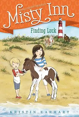 E-Book (epub) Finding Luck von Kristin Earhart