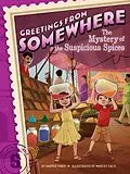 E-Book (epub) The Mystery of the Suspicious Spices von Harper Paris