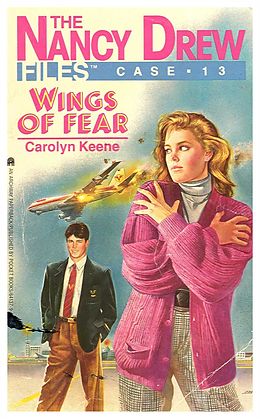 eBook (epub) Wings of Fear de Carolyn Keene