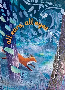E-Book (epub) All Ears, All Eyes von Richard Jackson