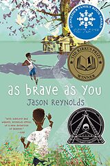 E-Book (epub) As Brave As You von Jason Reynolds