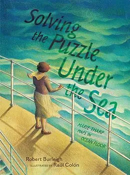 E-Book (epub) Solving the Puzzle Under the Sea von Robert Burleigh