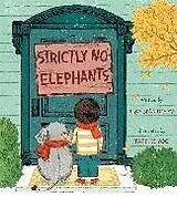Fester Einband Strictly No Elephants von Mantchev Lisa