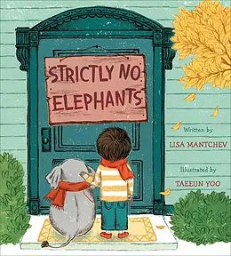 E-Book (epub) Strictly No Elephants von Lisa Mantchev