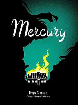 E-Book (epub) Mercury von Hope Larson