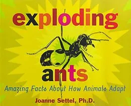 E-Book (epub) Exploding Ants von Joanne Settel