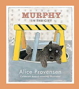 E-Book (epub) Murphy in the City von Alice Provensen