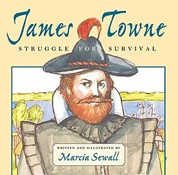 E-Book (epub) James Towne von Marcia Sewall