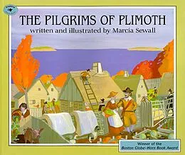 E-Book (epub) The Pilgrims of Plimoth von Marcia Sewall