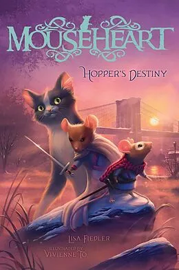 E-Book (epub) Hopper's Destiny von Lisa Fiedler