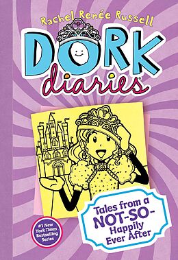 eBook (epub) Dork Diaries 8 de Rachel Renée Russell