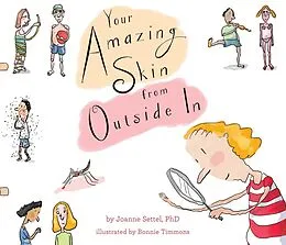 E-Book (epub) Your Amazing Skin from Outside In von Joanne Settel