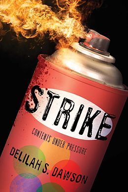 E-Book (epub) Strike von Delilah S. Dawson