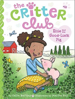 E-Book (epub) Ellie and the Good-Luck Pig von Callie Barkley