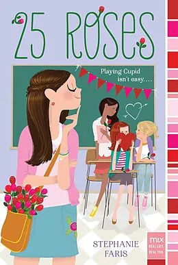 E-Book (epub) 25 Roses von Stephanie Faris