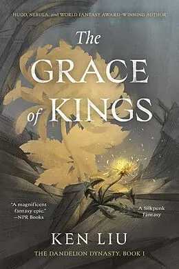 E-Book (epub) The Grace of Kings von Ken Liu
