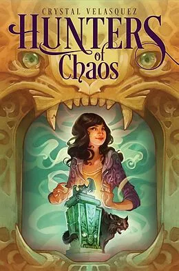 E-Book (epub) Hunters of Chaos von Crystal Velasquez