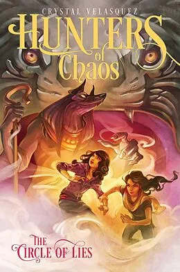 E-Book (epub) The Circle of Lies von Crystal Velasquez