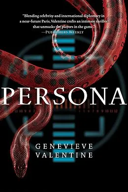 E-Book (epub) Persona von Genevieve Valentine