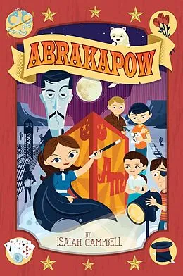 E-Book (epub) AbrakaPOW von Isaiah Campbell