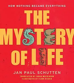 E-Book (epub) The Mystery of Life von Jan Paul Schutten