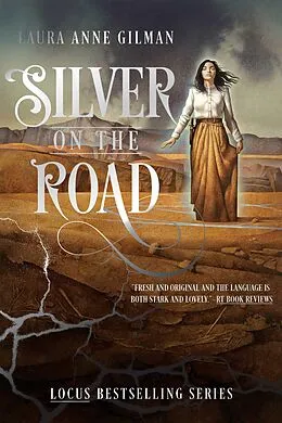 E-Book (epub) Silver on the Road von Laura Anne Gilman