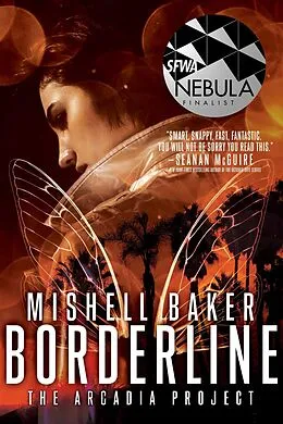 E-Book (epub) Borderline von Mishell Baker