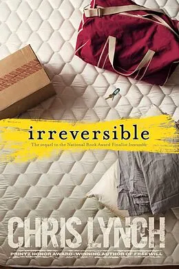 E-Book (epub) Irreversible von Chris Lynch