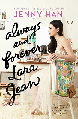 eBook (epub) Always and Forever, Lara Jean de Jenny Han