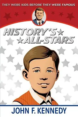 E-Book (epub) John F. Kennedy von Lucy Post Frisbee