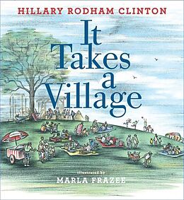 Livre Relié It Takes a Village de Hillary Clinton