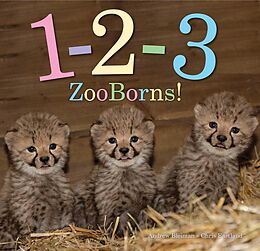 E-Book (epub) 1-2-3 ZooBorns! von Andrew Bleiman, Chris Eastland