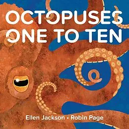E-Book (epub) Octopuses One to Ten von Ellen Jackson