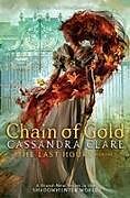 Livre Relié Chain of Gold de Cassandra Clare