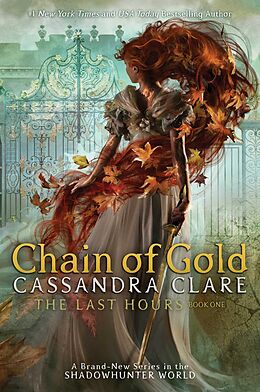 E-Book (epub) Chain of Gold von Cassandra Clare