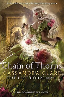 Livre Relié Chain of Thorns de Cassandra Clare