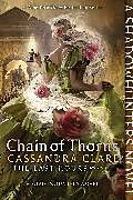 Couverture cartonnée Chain of Thorns de Cassandra Clare