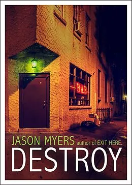 E-Book (epub) Destroy von Jason Myers