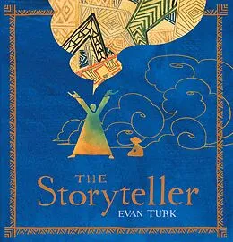E-Book (epub) The Storyteller von Evan Turk