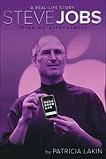 E-Book (epub) Steve Jobs von Patricia Lakin