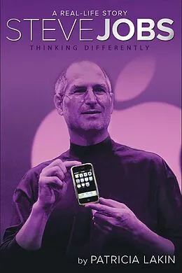 E-Book (epub) Steve Jobs von Patricia Lakin