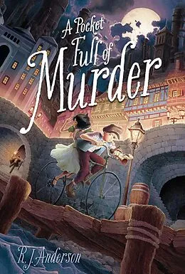 E-Book (epub) A Pocket Full of Murder von R. J. Anderson